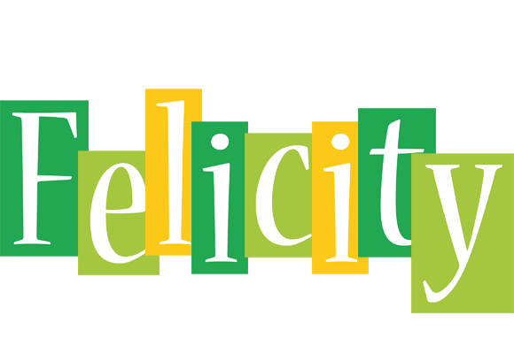 Felicity lemonade logo