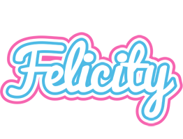 Felicity outdoors logo