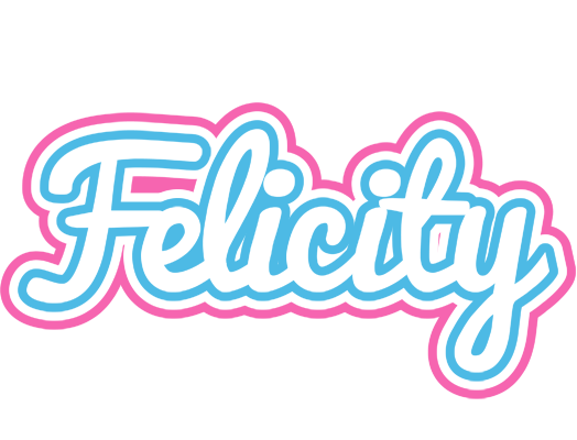 Felicity outdoors logo