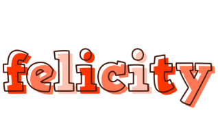 Felicity paint logo