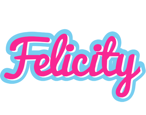 Felicity popstar logo