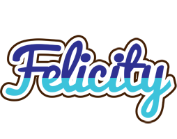 Felicity raining logo