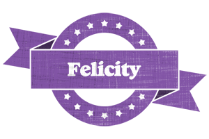 Felicity royal logo