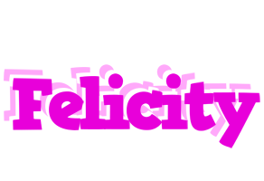 Felicity rumba logo