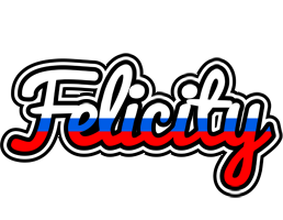 Felicity russia logo