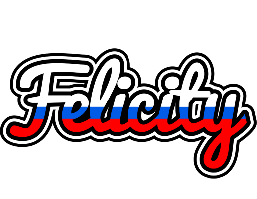 Felicity russia logo
