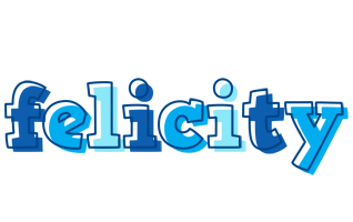 Felicity sailor logo