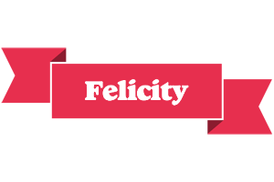 Felicity sale logo