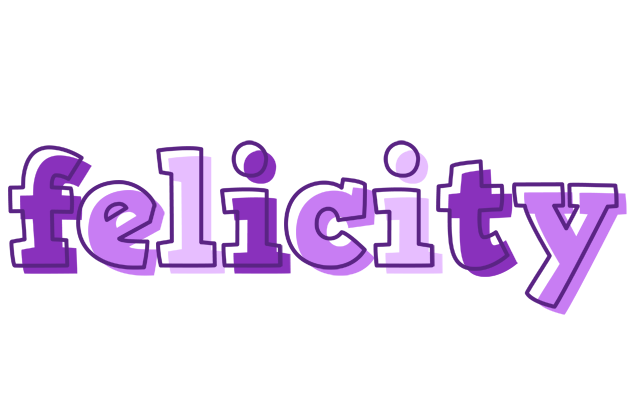 Felicity sensual logo