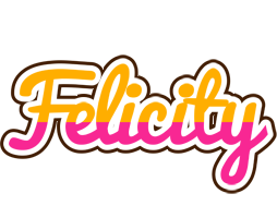 Felicity smoothie logo