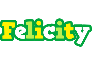 Felicity soccer logo