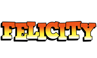 Felicity sunset logo