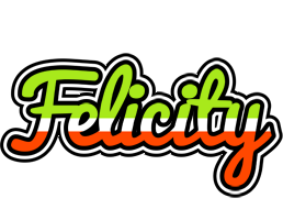 Felicity superfun logo