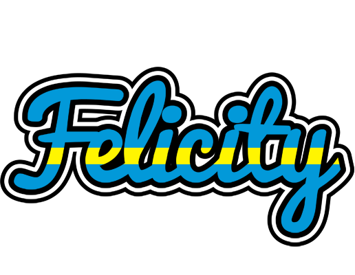 Felicity sweden logo