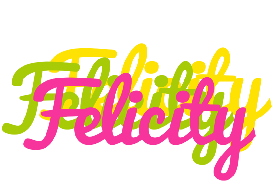 Felicity sweets logo
