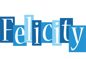 Felicity winter logo