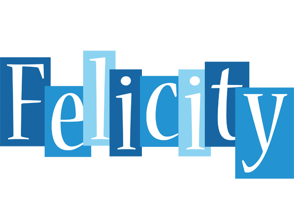 Felicity winter logo