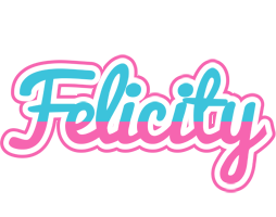 Felicity woman logo