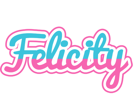Felicity woman logo