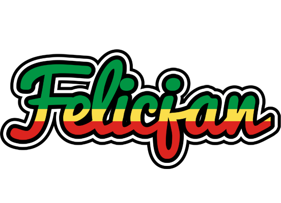 Felicjan african logo