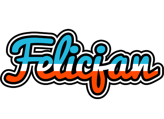 Felicjan america logo