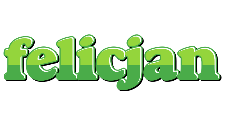 Felicjan apple logo