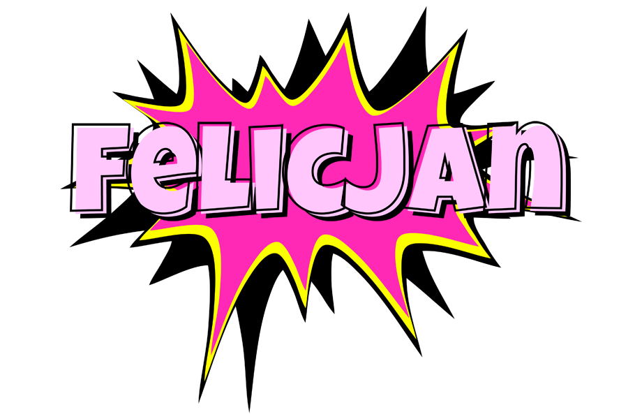 Felicjan badabing logo