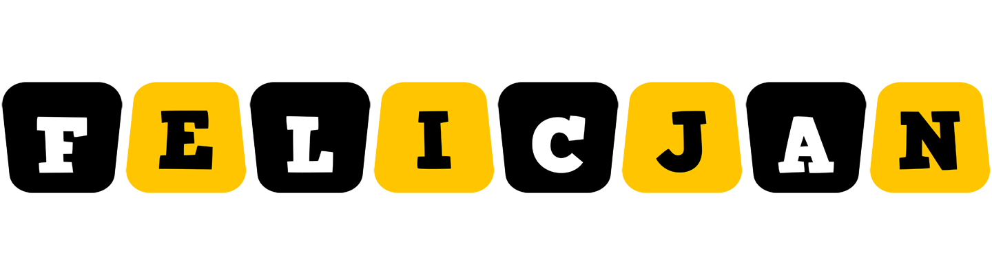Felicjan boots logo