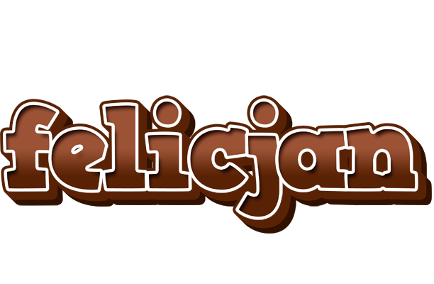 Felicjan brownie logo