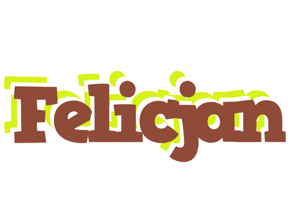 Felicjan caffeebar logo