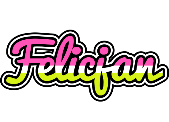 Felicjan candies logo