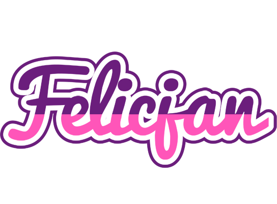 Felicjan cheerful logo