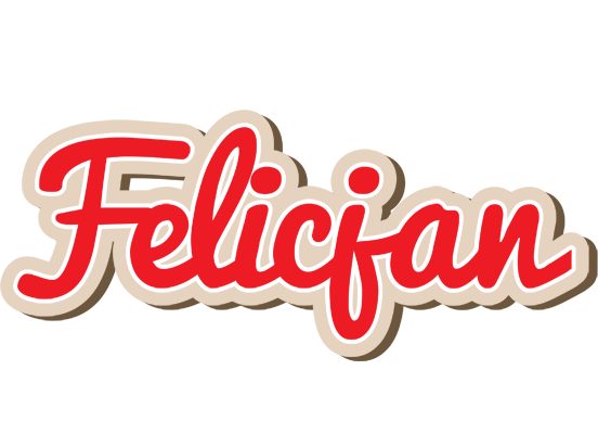 Felicjan chocolate logo
