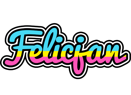 Felicjan circus logo