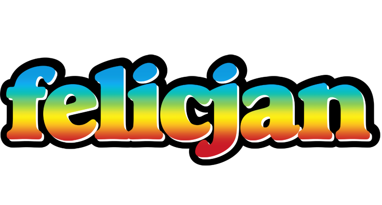 Felicjan color logo