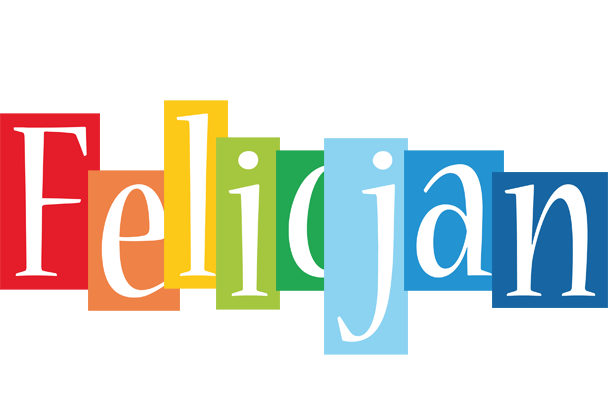 Felicjan colors logo