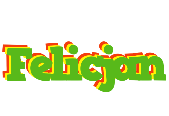 Felicjan crocodile logo