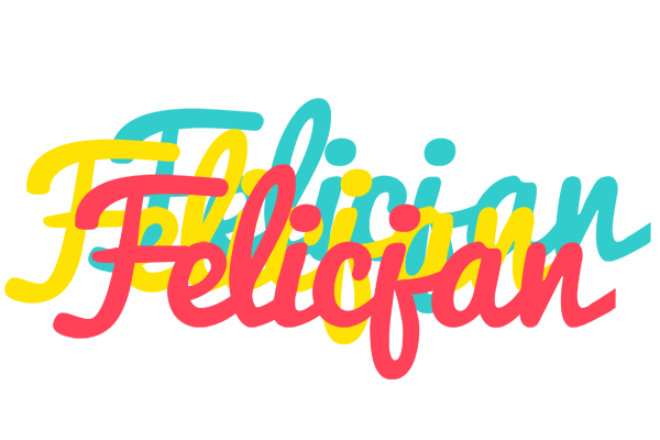 Felicjan disco logo