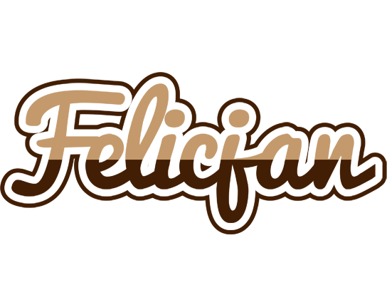 Felicjan exclusive logo