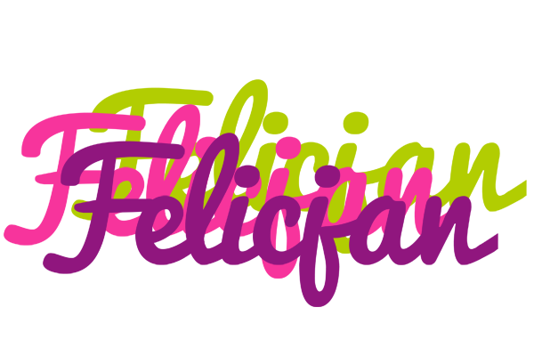 Felicjan flowers logo