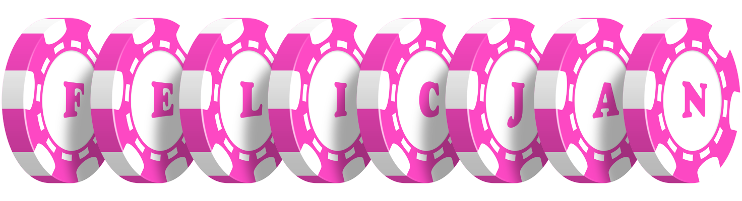 Felicjan gambler logo