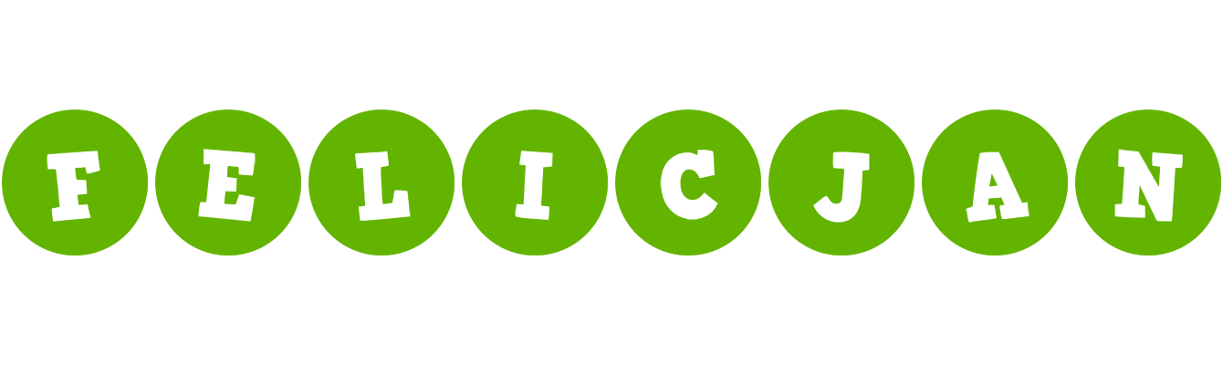Felicjan games logo
