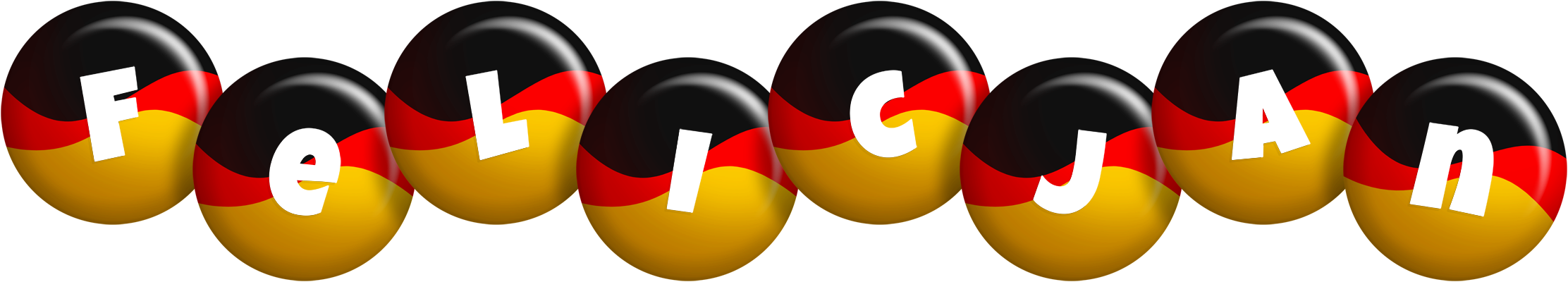 Felicjan german logo