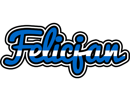 Felicjan greece logo