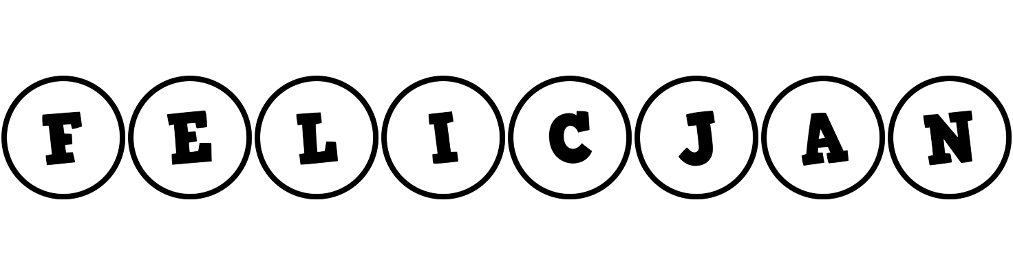 Felicjan handy logo