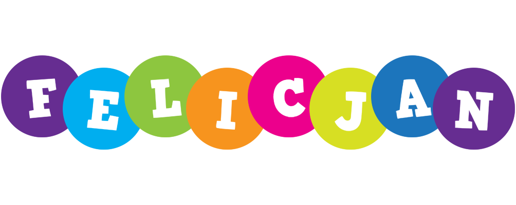 Felicjan happy logo