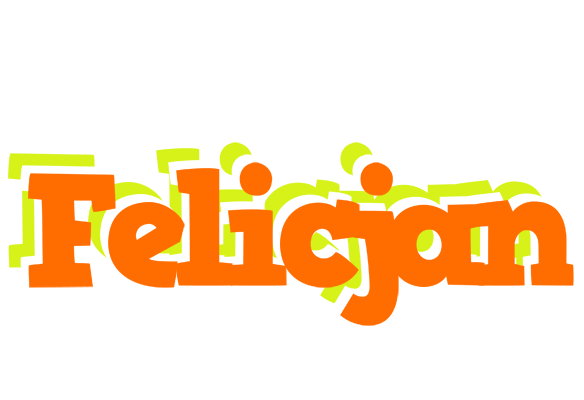 Felicjan healthy logo