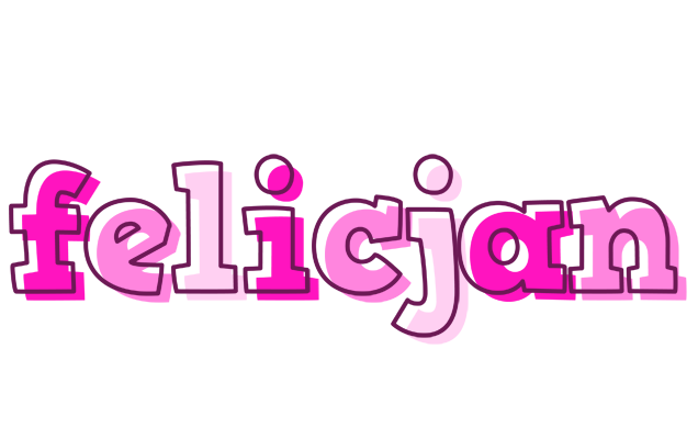 Felicjan hello logo