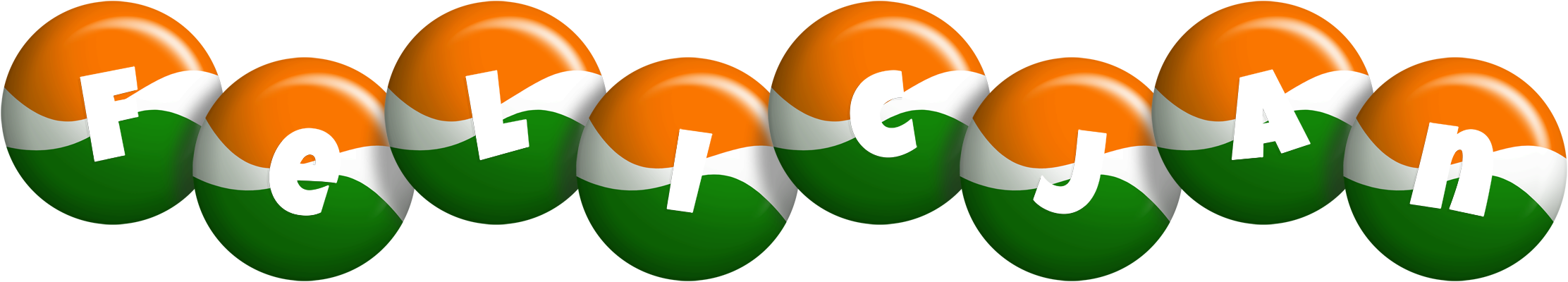 Felicjan india logo