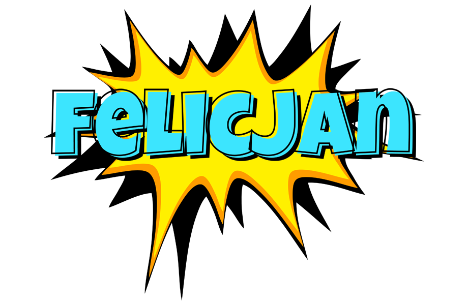 Felicjan indycar logo